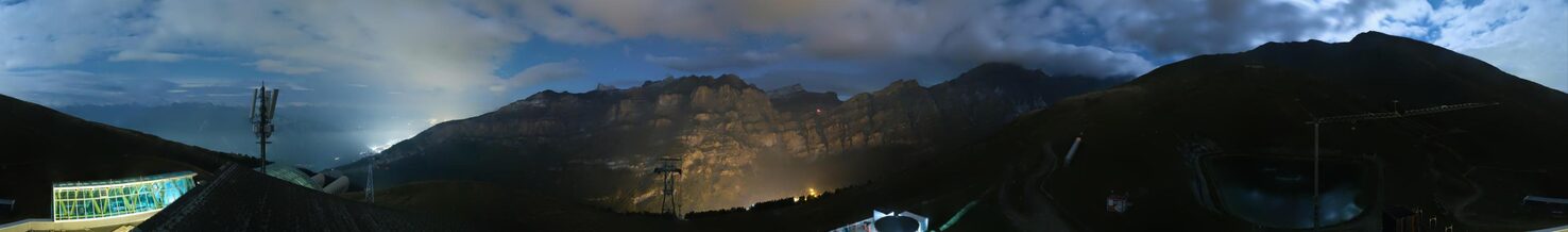 Leukerbad Torrent webcam
