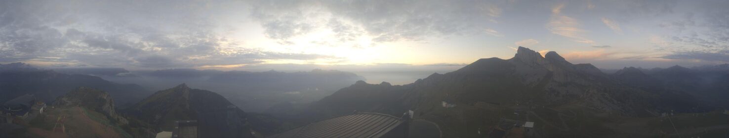 Leysin Berneuse webcam