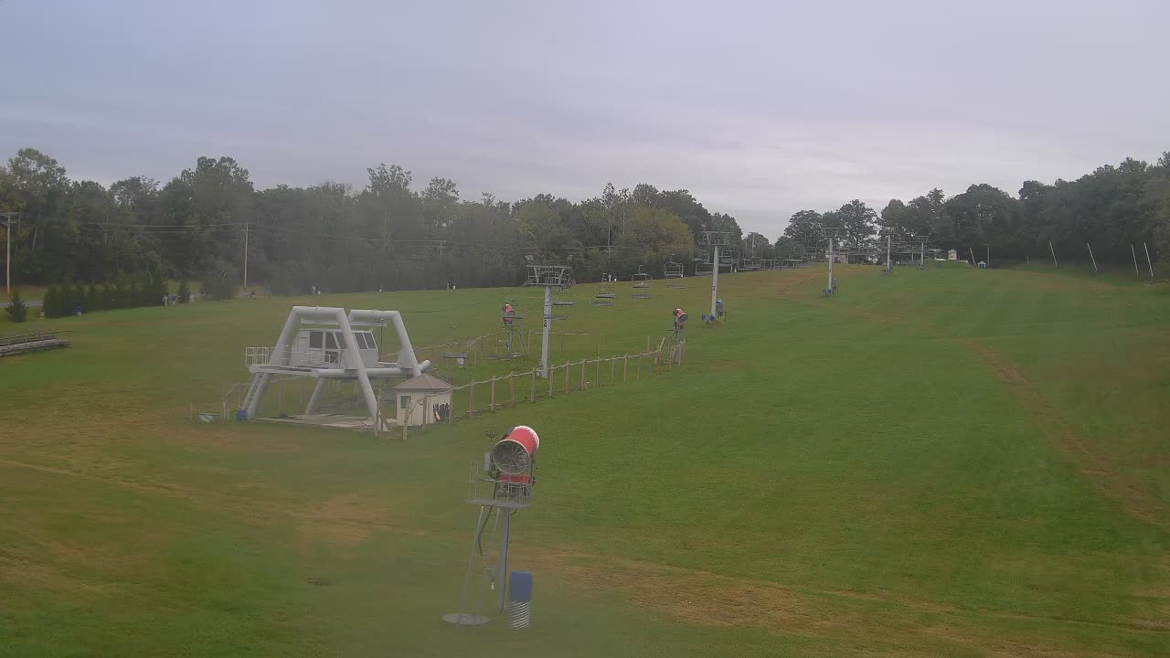 Liberty Learning Area webcam
