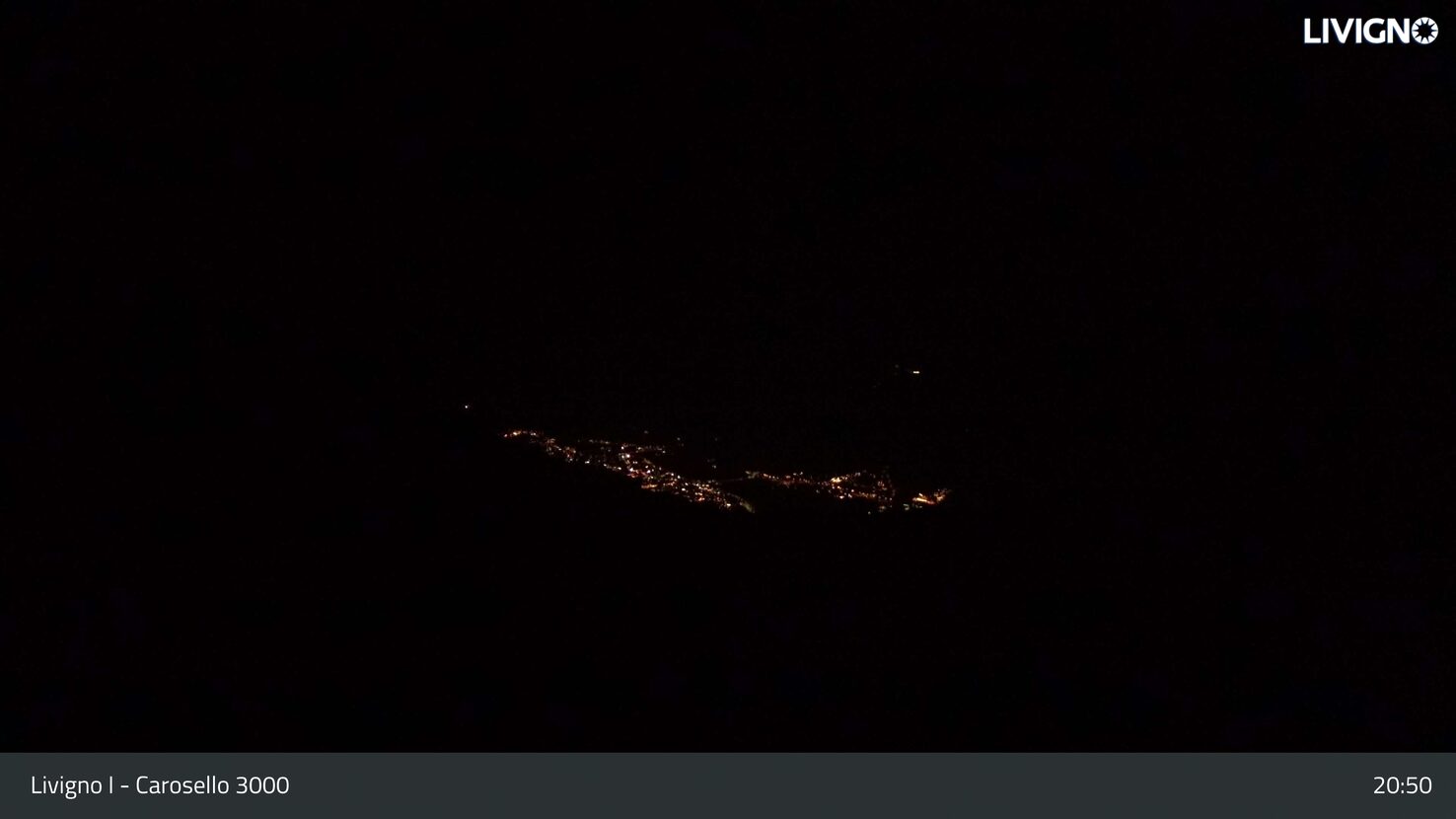 Livigno Carosello 3000 webcam