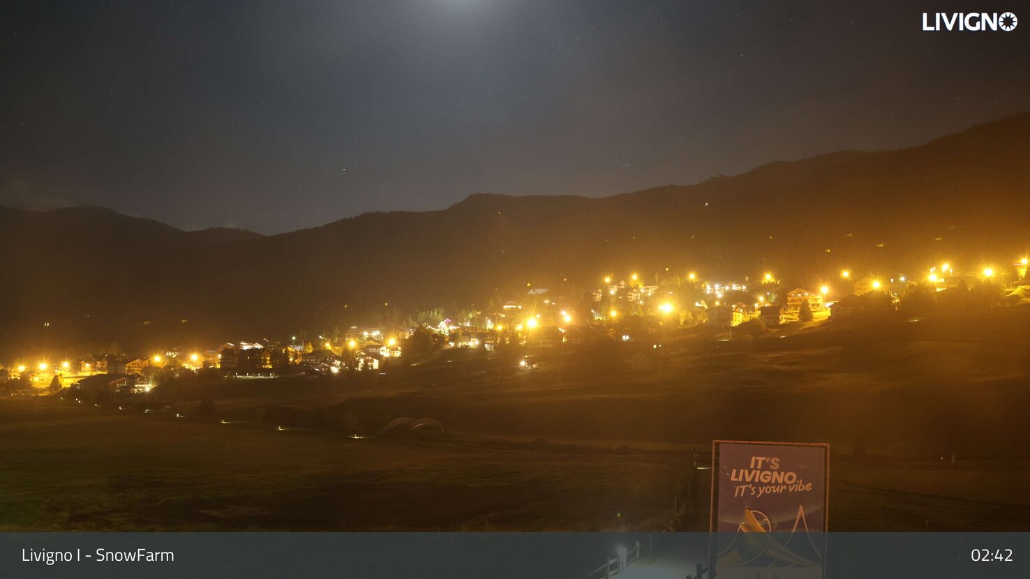 Livigno SnowFarm webcam