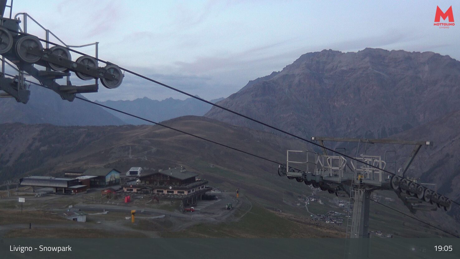 Livigno Snowpark webcam