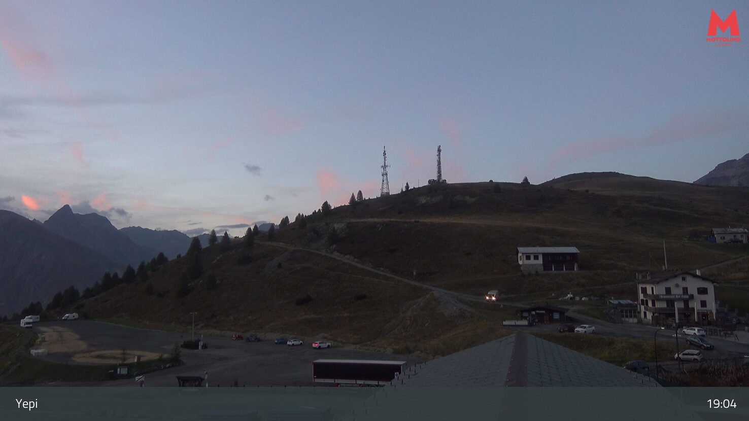 Livigno Yepi webcam