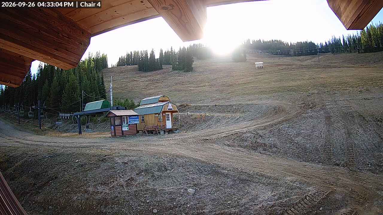 Lookout Pass Chair 4 webcam