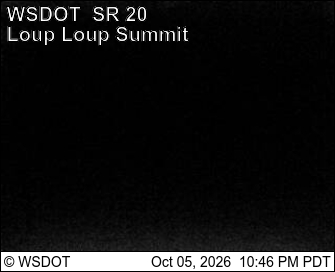 Loup Loup WSDOT Loup Loup Summit webcam