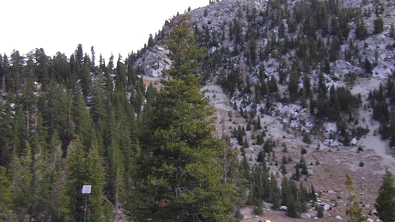 Mammoth Chair 14 Outpost webcam