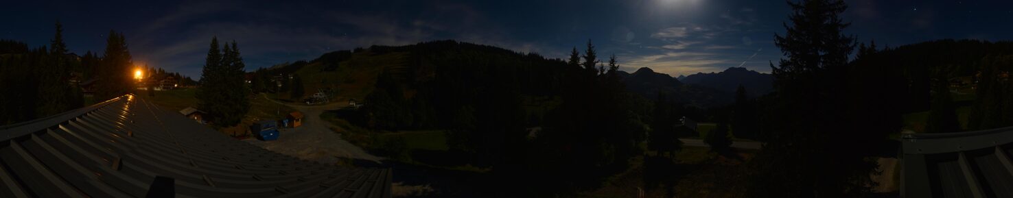 Manigod Panoramique 360 deg webcam