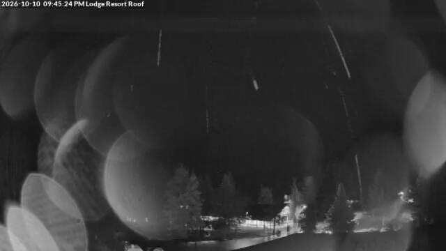 Manning Park Lodge webcam