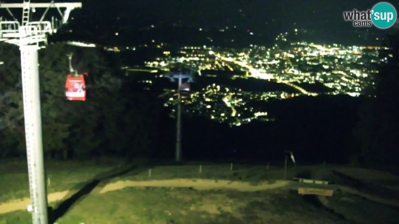 Pohorje Ski resort Maribor Pohorje Bellevue webcam