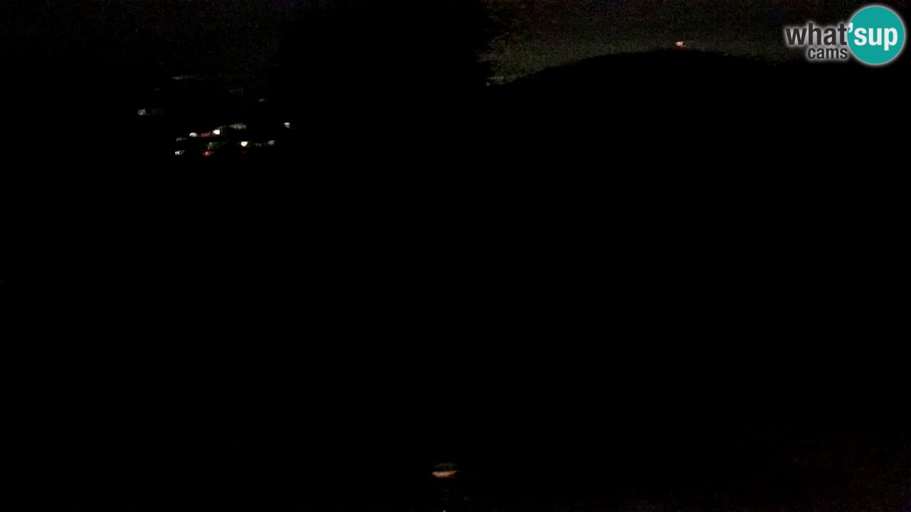Pohorje Maribor Pohorje - Areh Ruska webcam