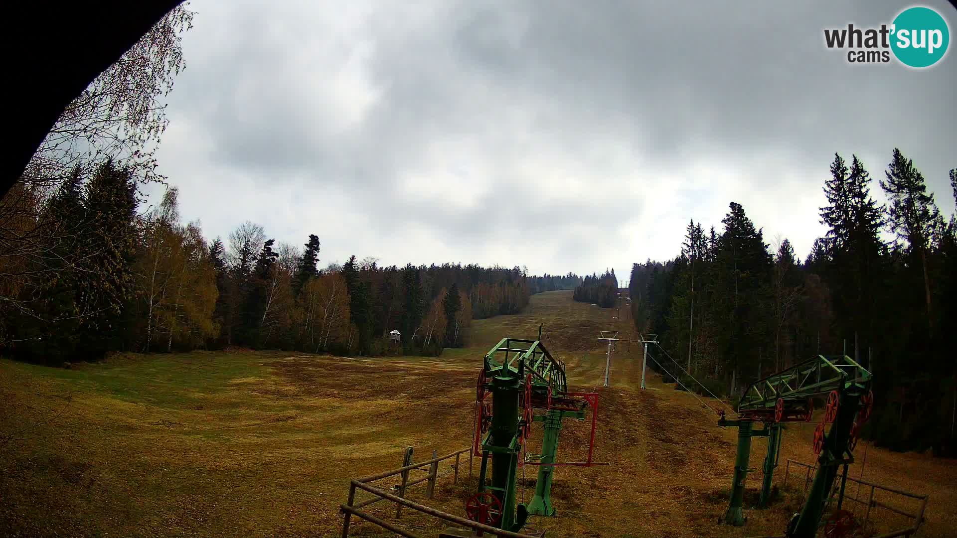 Pohorje SKI Pohorje | Partizanka Lower Station webcam