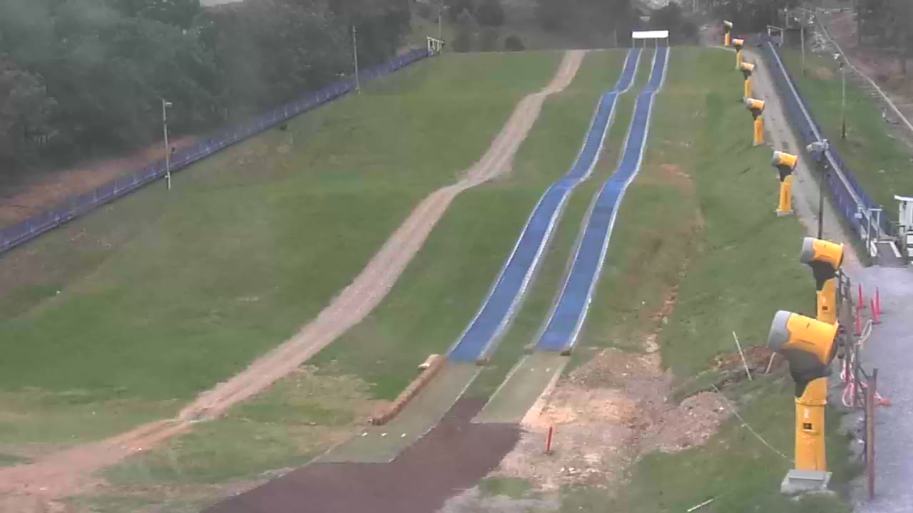 Massanutten Tubing webcam