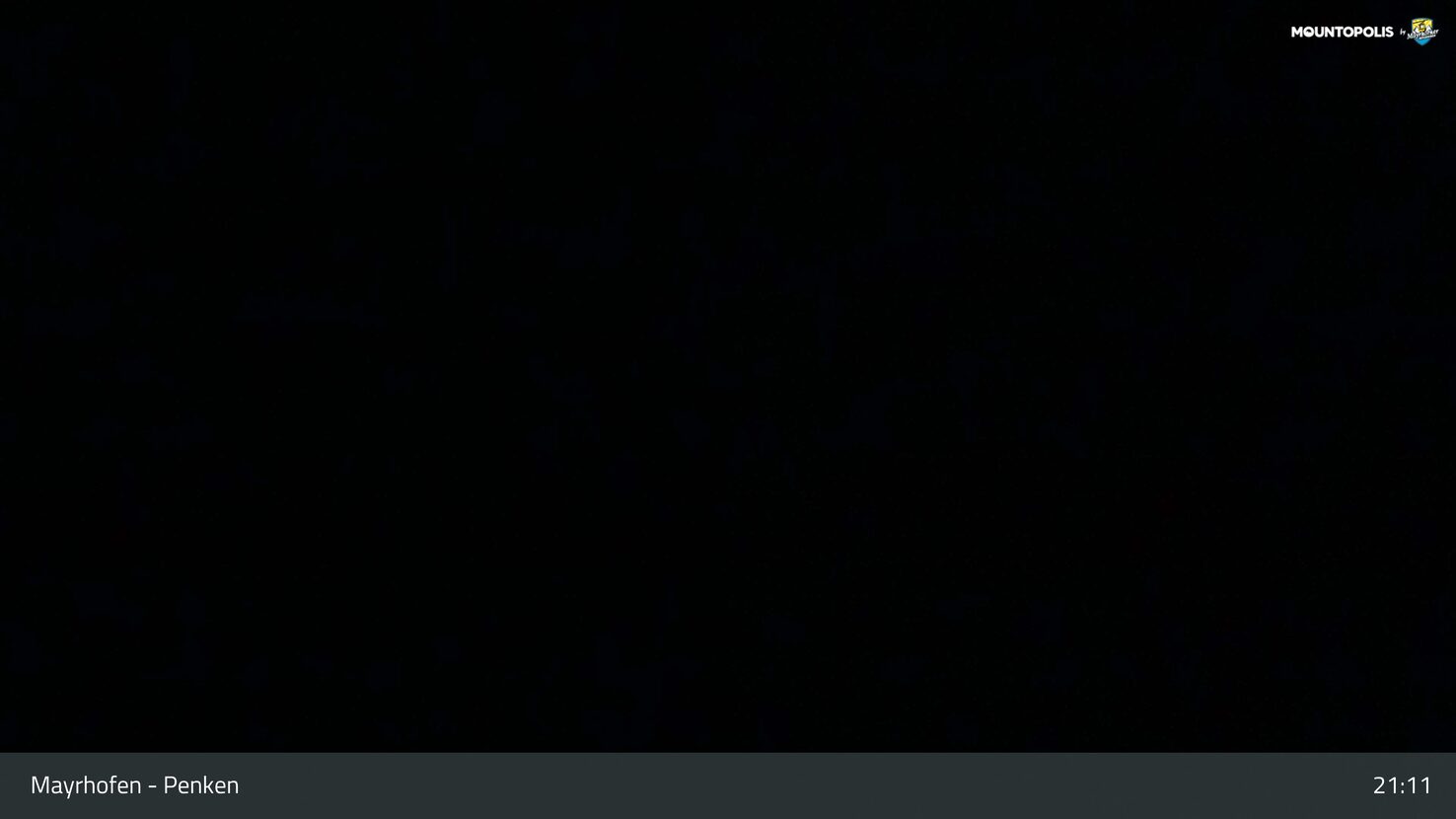 Mayrhofen Bottom of Babylift Penken webcam