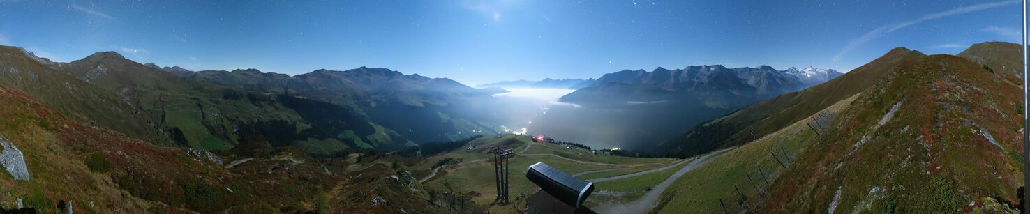 Mayrhofen Top of Eggalm Nord webcam