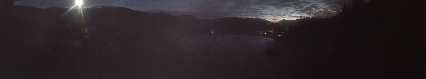 Megeve Lac d'Arbois webcam