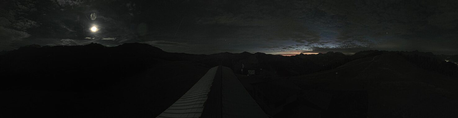 Megeve Photo panoramique webcam