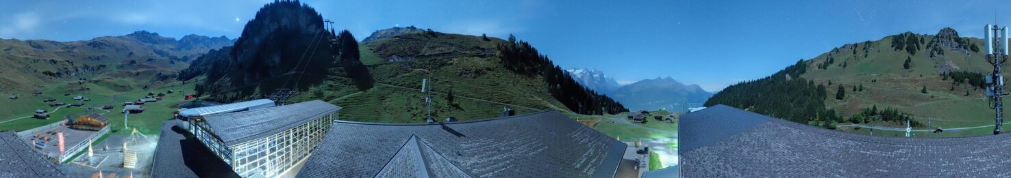Meiringen Hasliberg Maegisalp webcam