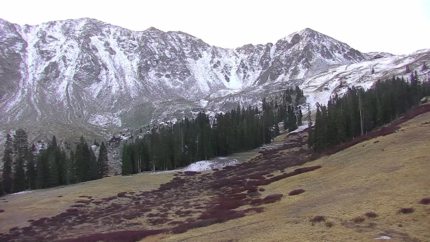 A-Basin Black Mountain Lodge webcam