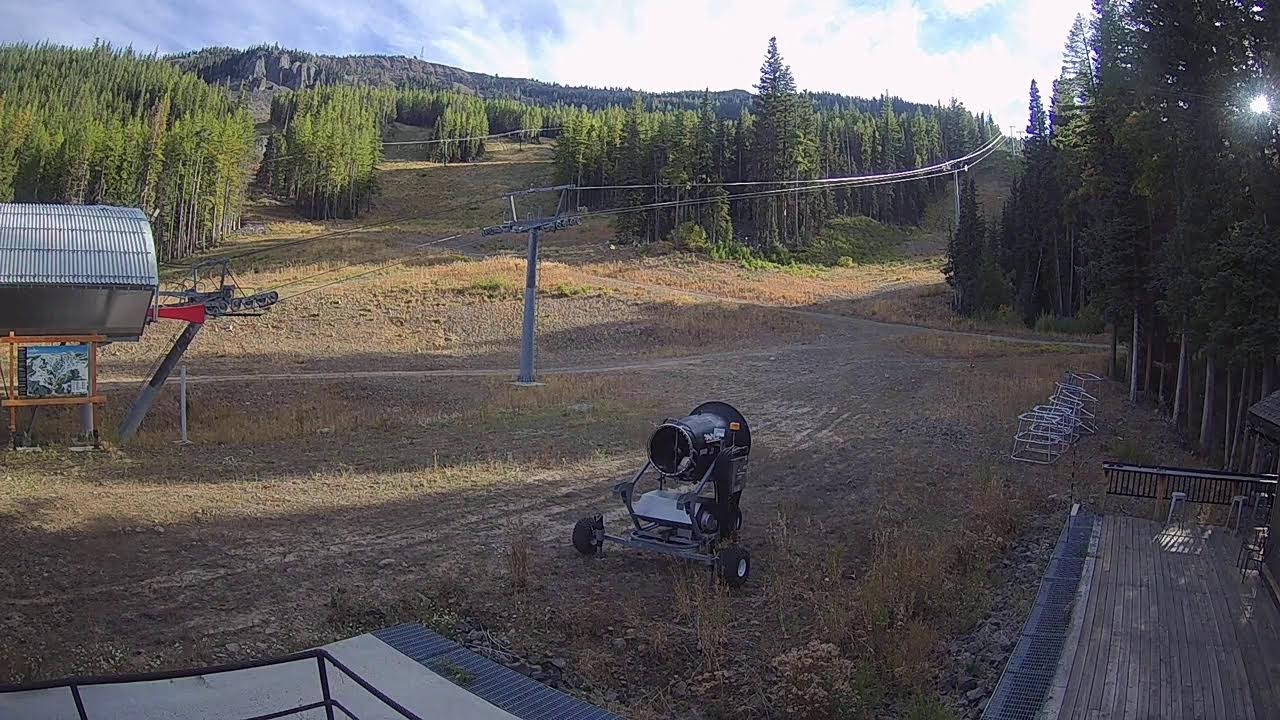 Mission Ridge Midway webcam