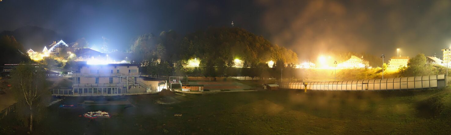 Mondole Ski Conca webcam