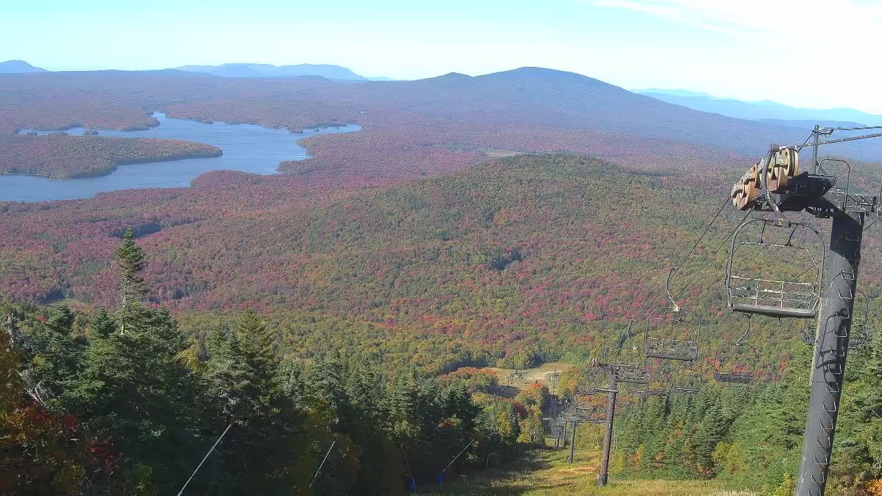 Mount Snow Somerset Cam webcam