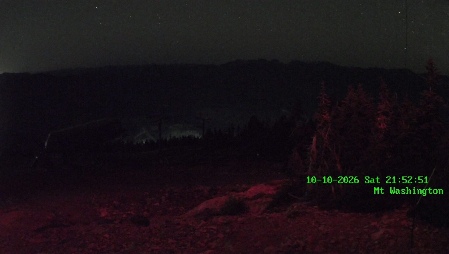 Mount Washington Eagle Cam webcam