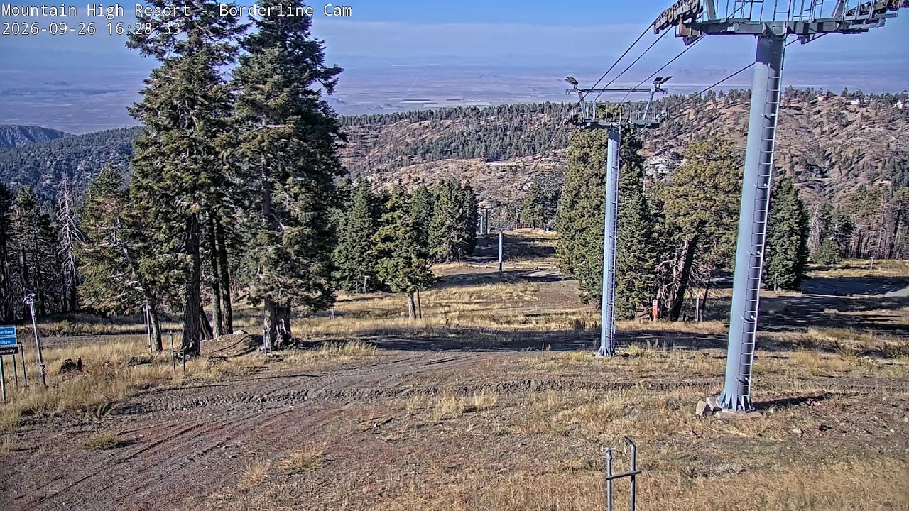 Mountain High Borderline webcam