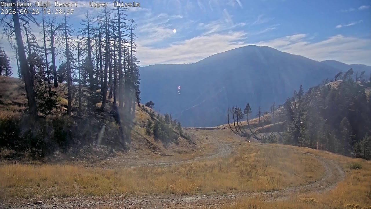Mountain High Upper Chisolm webcam