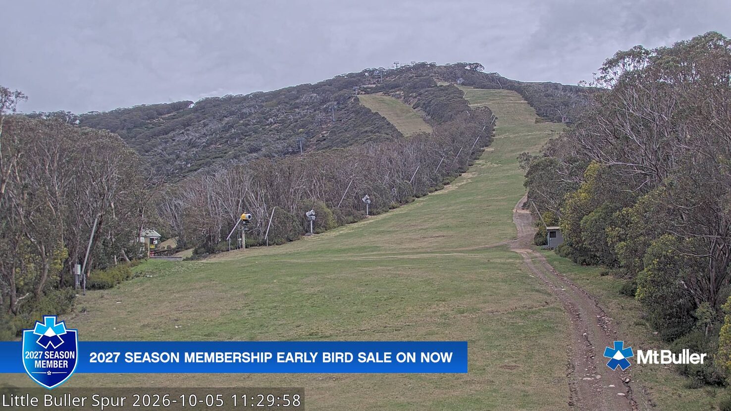 Mt Buller LBS webcam