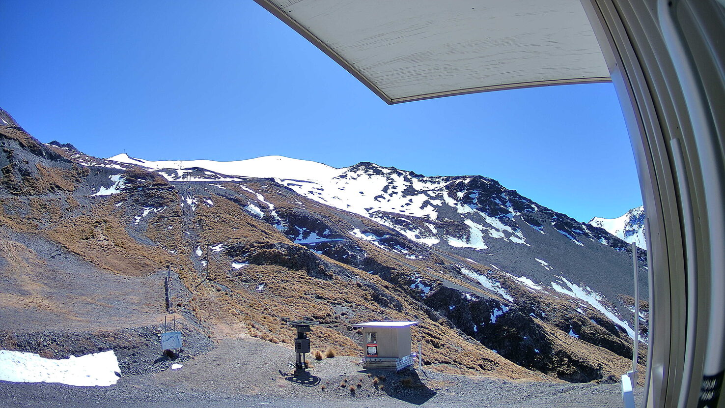 Mt. Cheeseman A-Basin webcam
