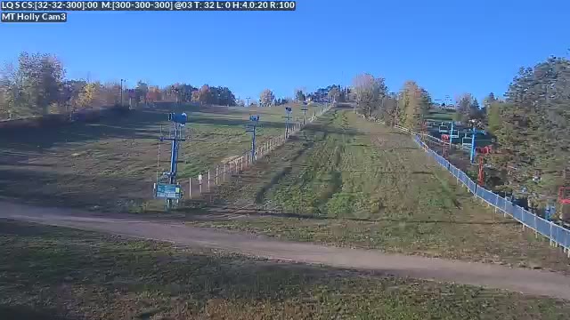 Mt. Holly Camera 3 webcam