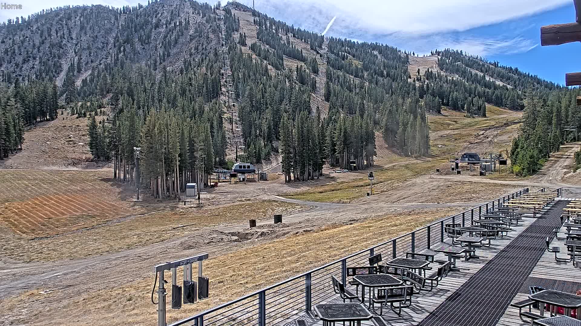 Mt. Rose Main Cam webcam