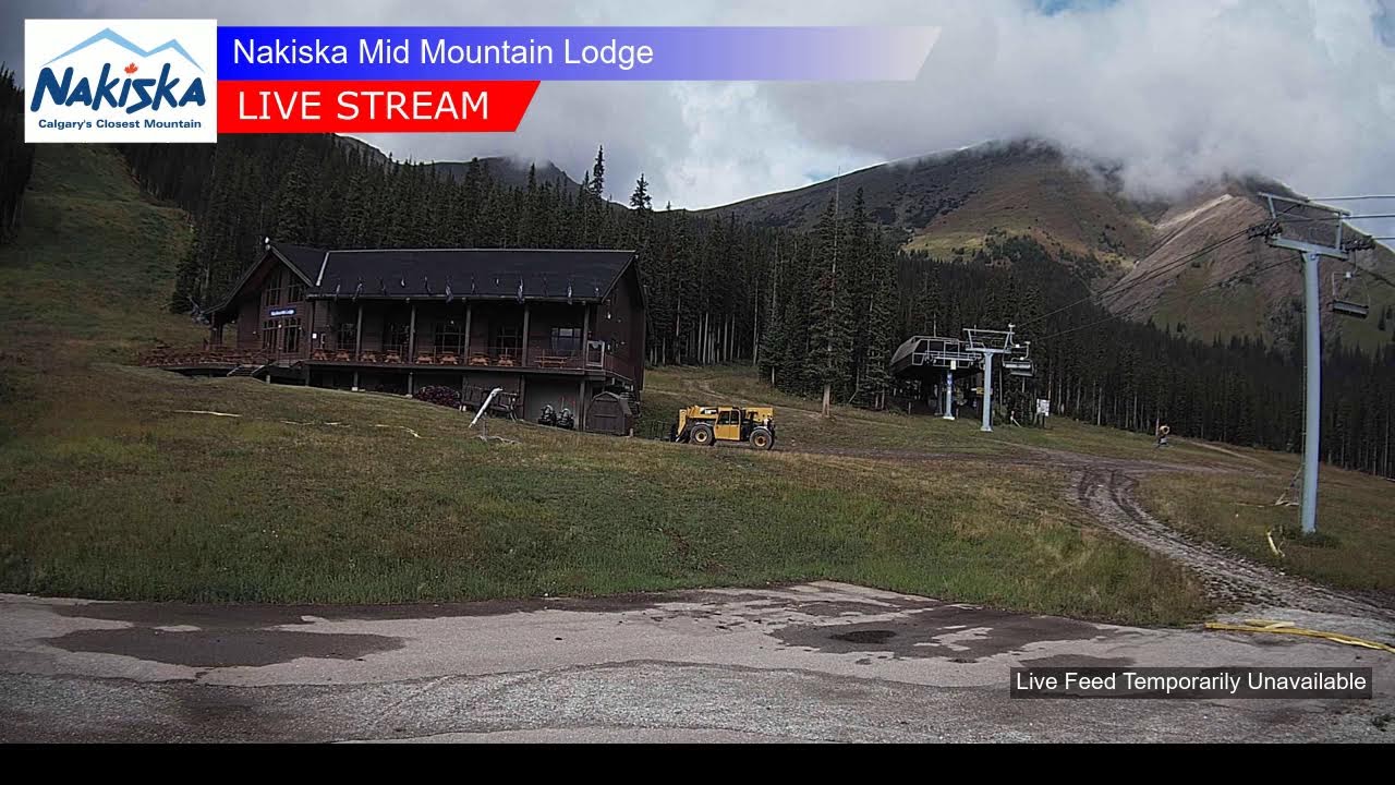 Nakiska Big Bear webcam
