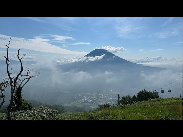 Niseko Grand Hirafu Ace Hill webcam