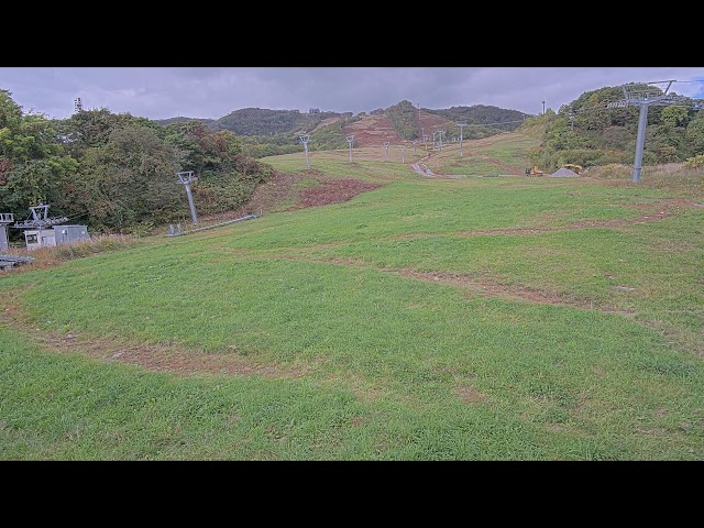 Niseko Grand Hirafu Mountain Center webcam