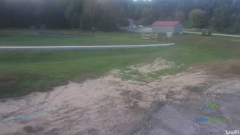 Nordic Mountain Beginner Conveyors webcam