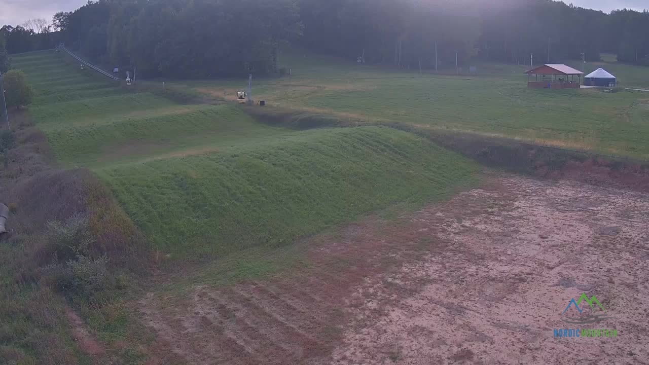 Nordic Mountain Tubing webcam