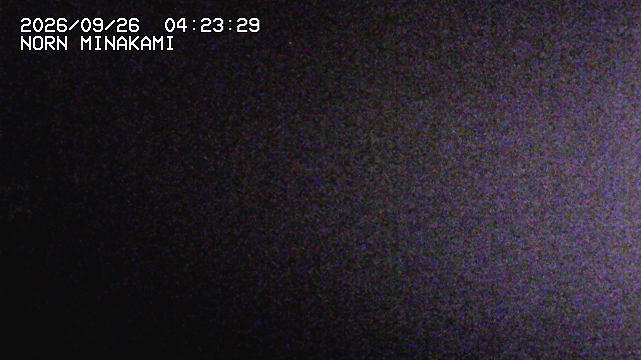 Norn Minakami Slope overview webcam