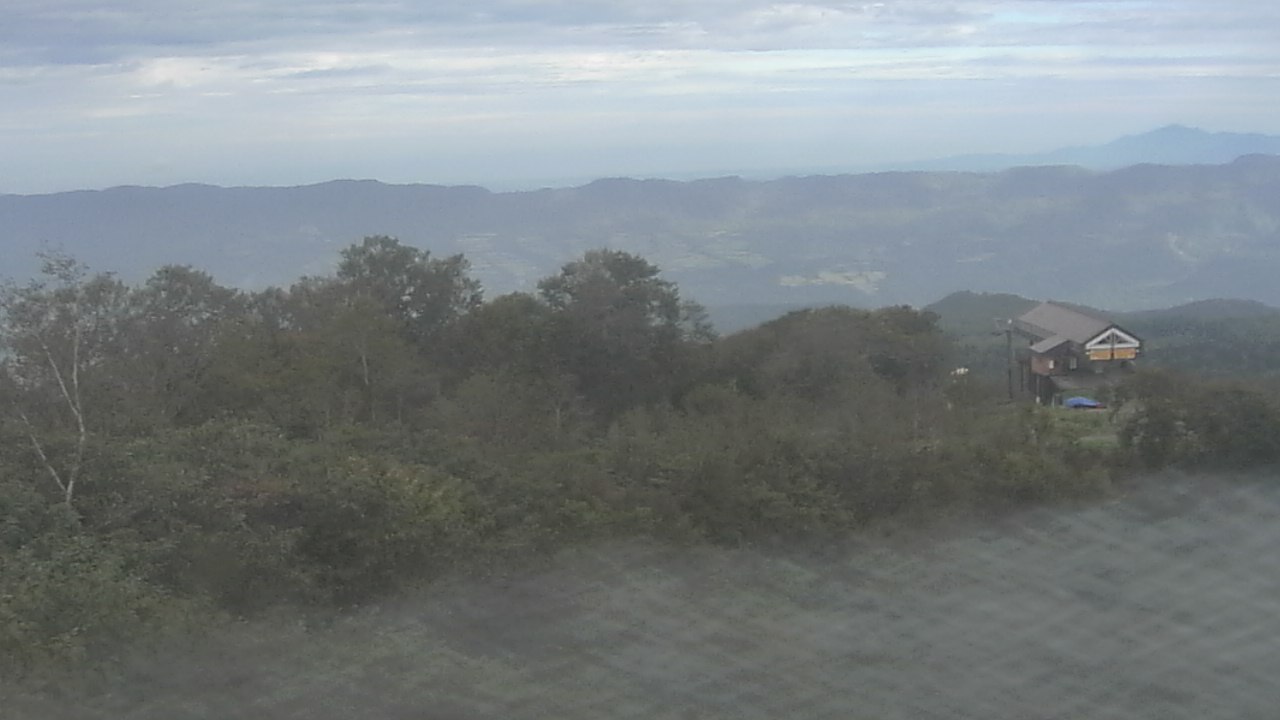 Nozawa Onsen Kenashiyama Summit webcam