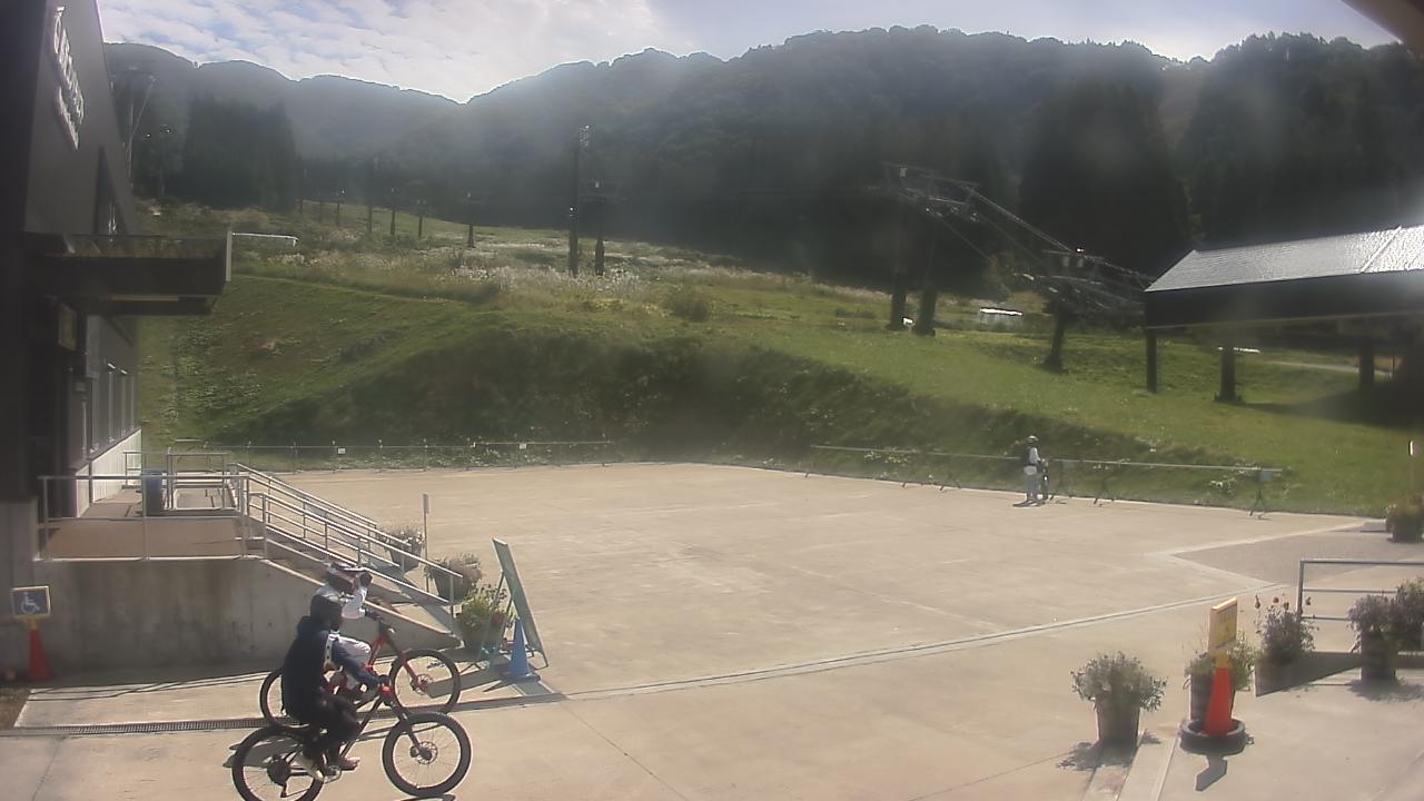 Nozawa Onsen Nagasaka webcam