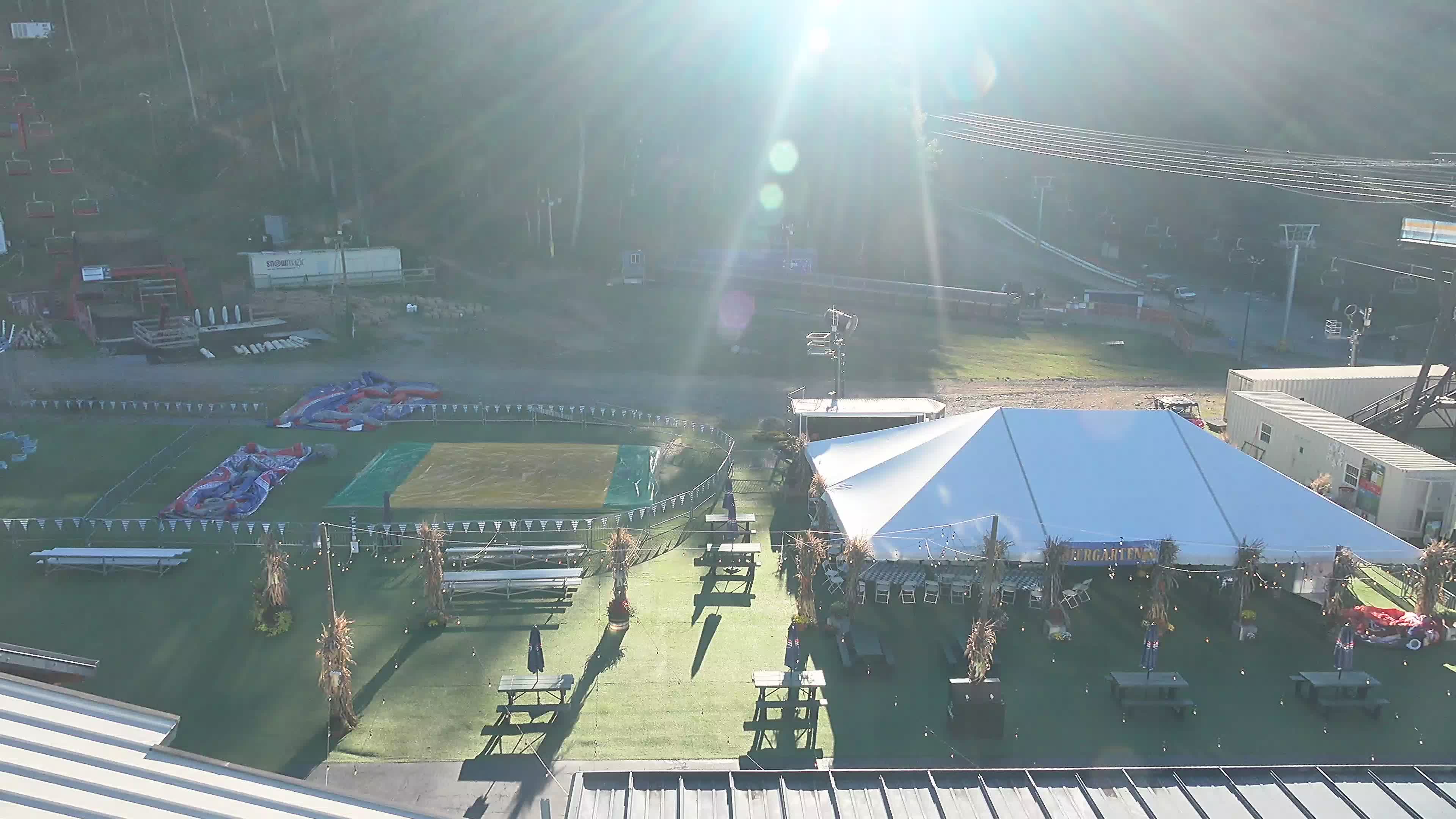 Ober Mountain Base webcam