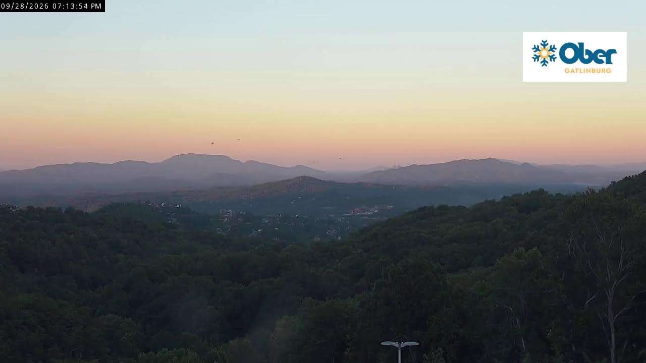 Ober Mountain Valley View webcam