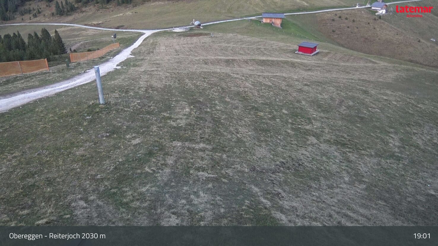 Obereggen Reiterjoch webcam