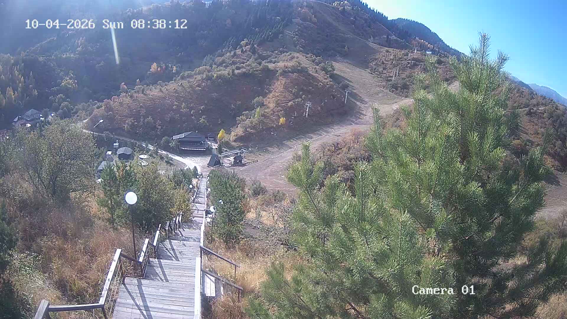 Oi-Qaragai Lift C webcam