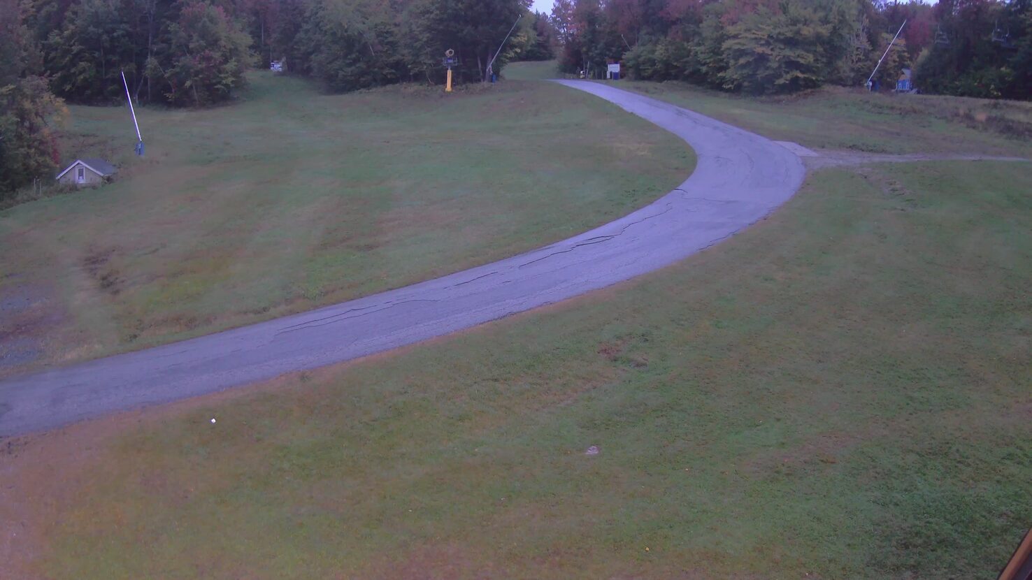 Okemo Sugar House webcam