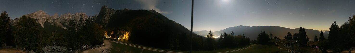 Paganella Andalo Pradel webcam
