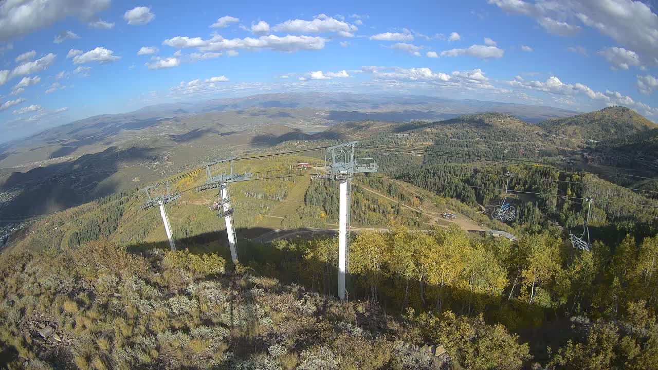 Park City Crescent Ridge webcam
