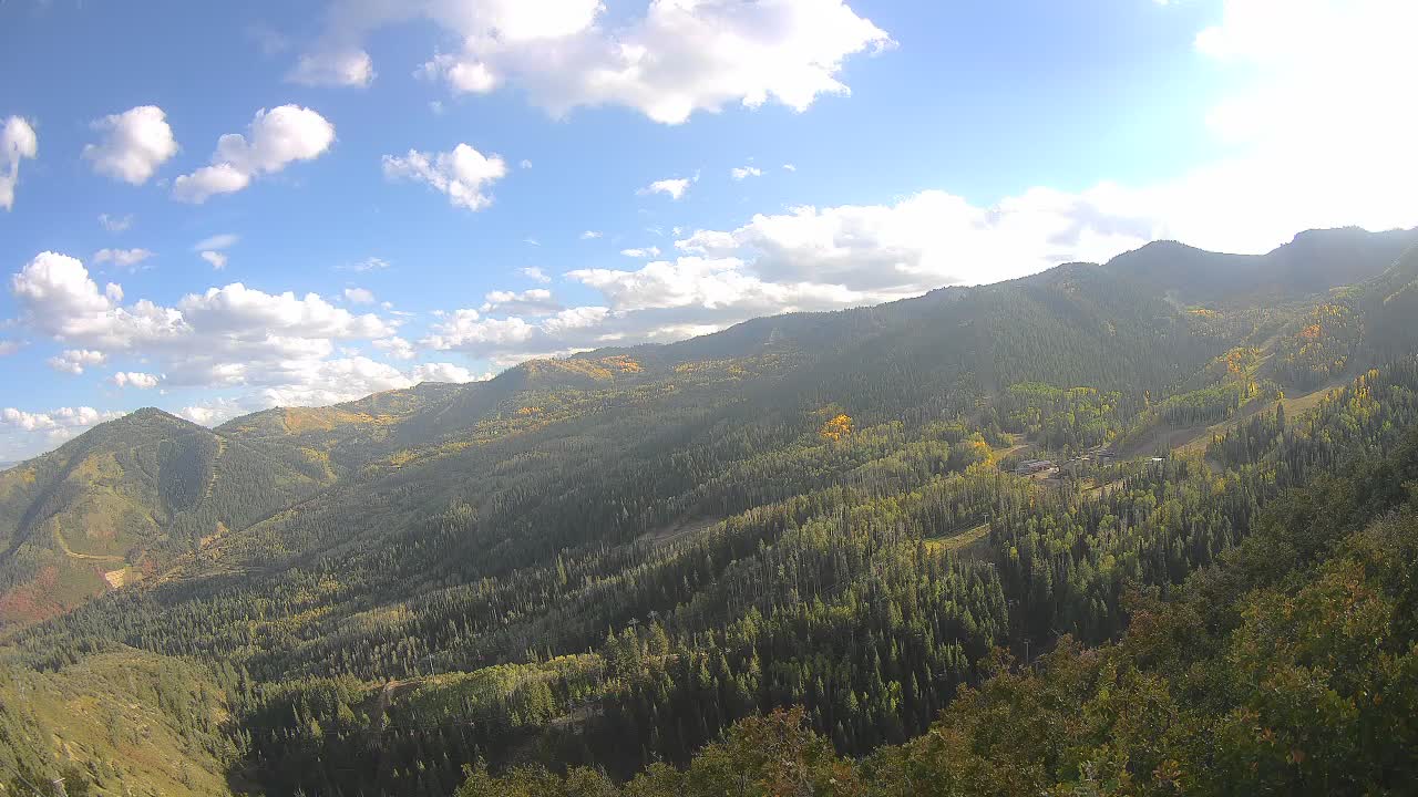 Park City Silverlode Lookout Cabin webcam