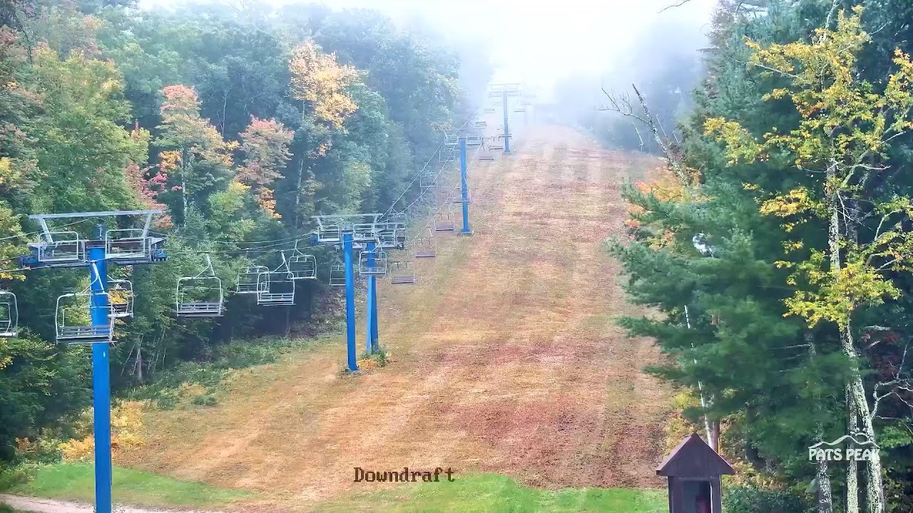 Pats Peak Turbulence Park webcam