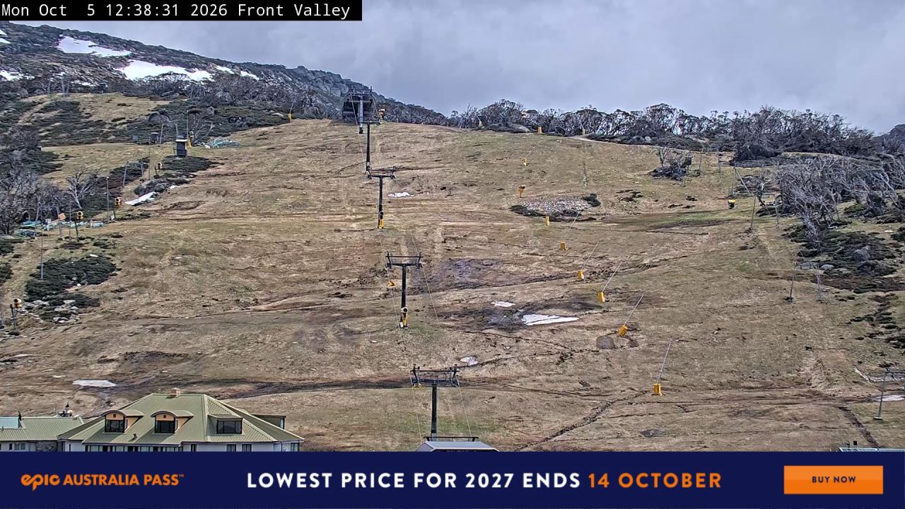 Perisher CV webcam